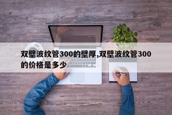 双壁波纹管300的壁厚,双壁波纹管300的价格是多少